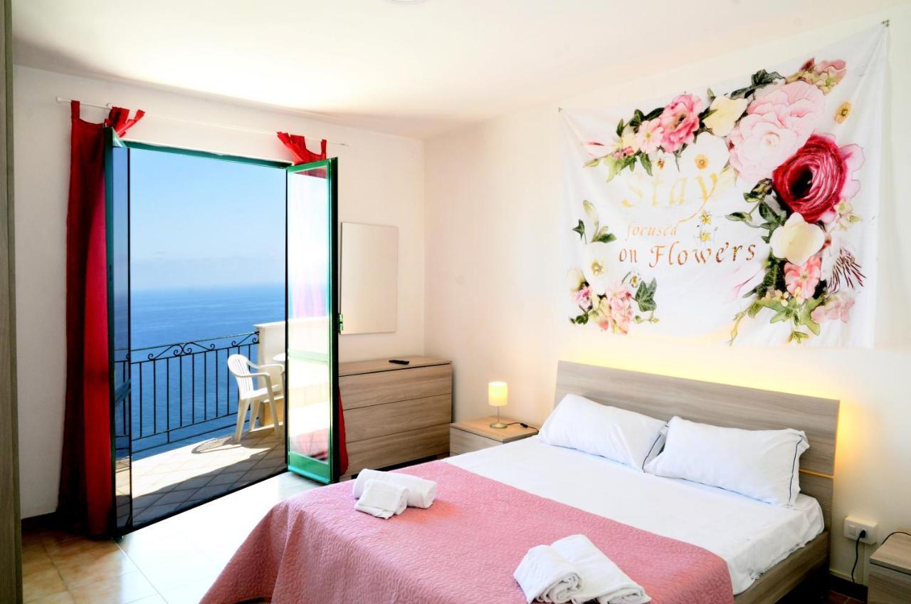 Aparthotel Amalfi Hills Exterior foto