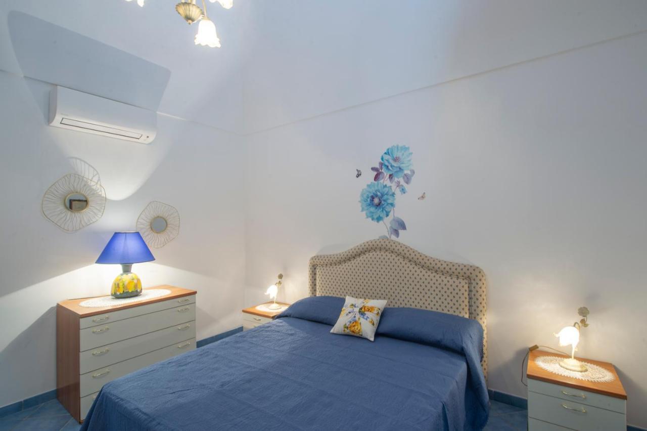 Aparthotel Amalfi Hills Exterior foto