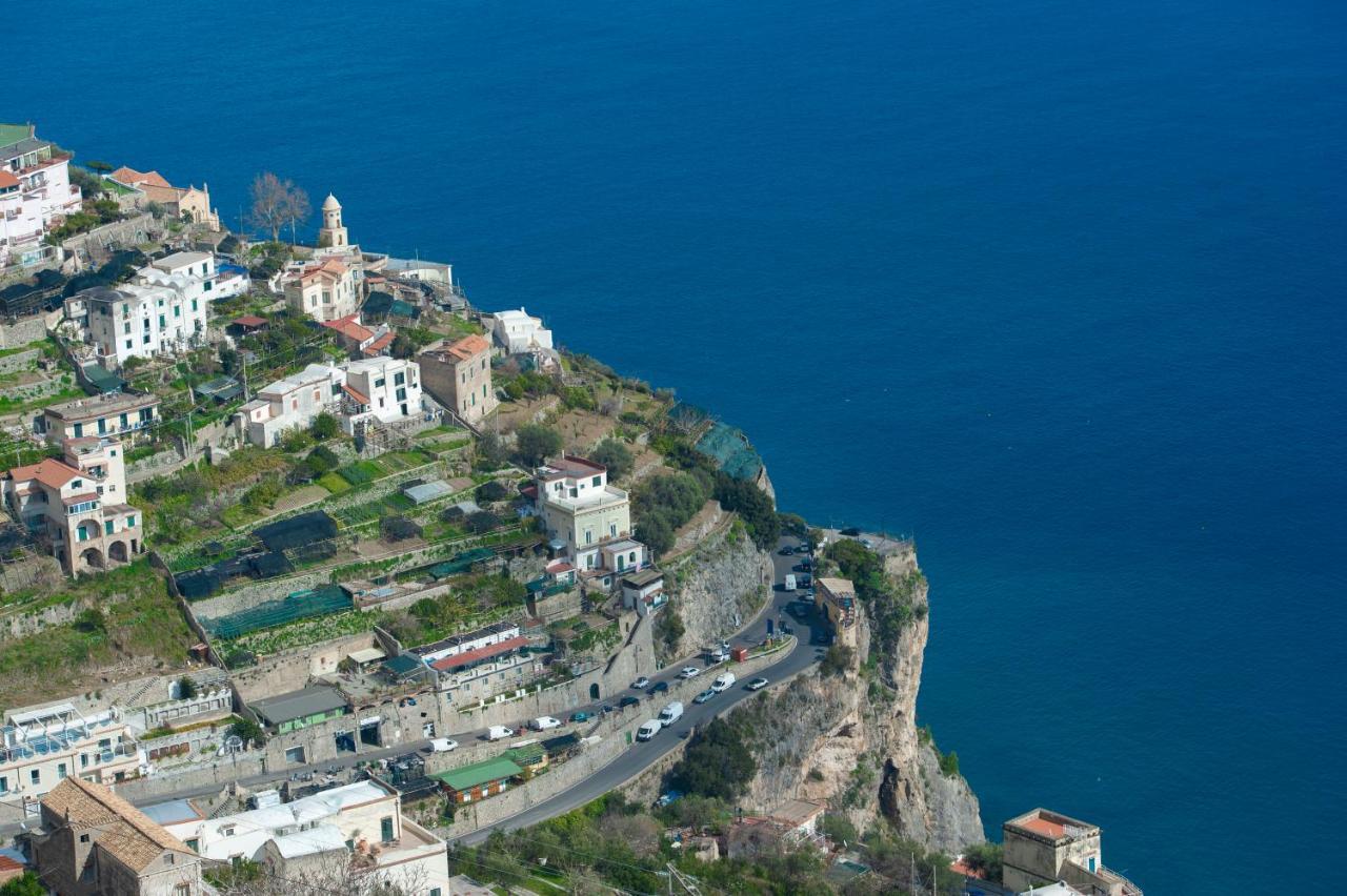 Aparthotel Amalfi Hills Exterior foto