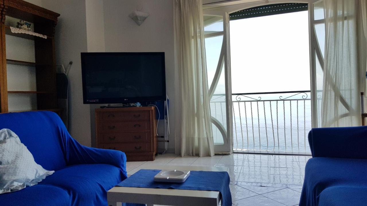 Aparthotel Amalfi Hills Exterior foto