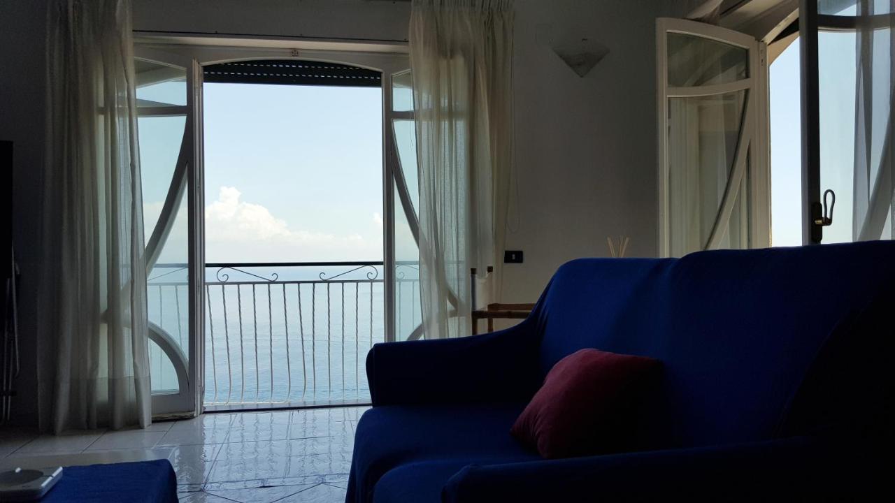 Aparthotel Amalfi Hills Exterior foto
