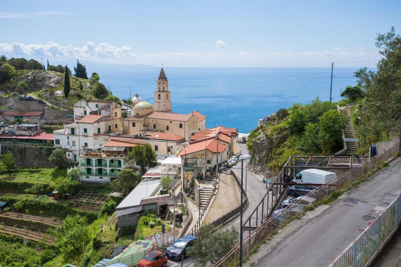 Aparthotel Amalfi Hills Habitación foto