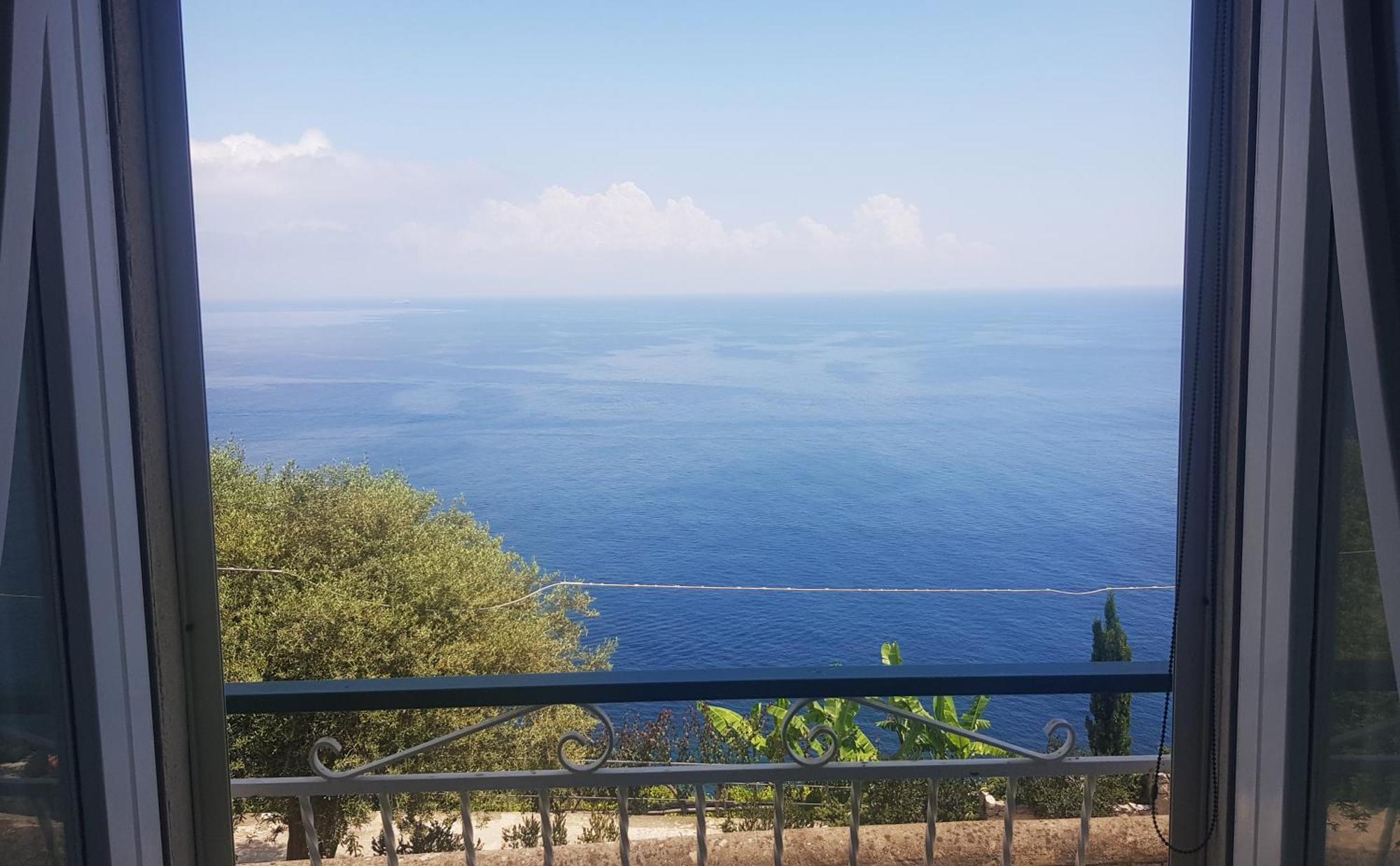 Aparthotel Amalfi Hills Exterior foto