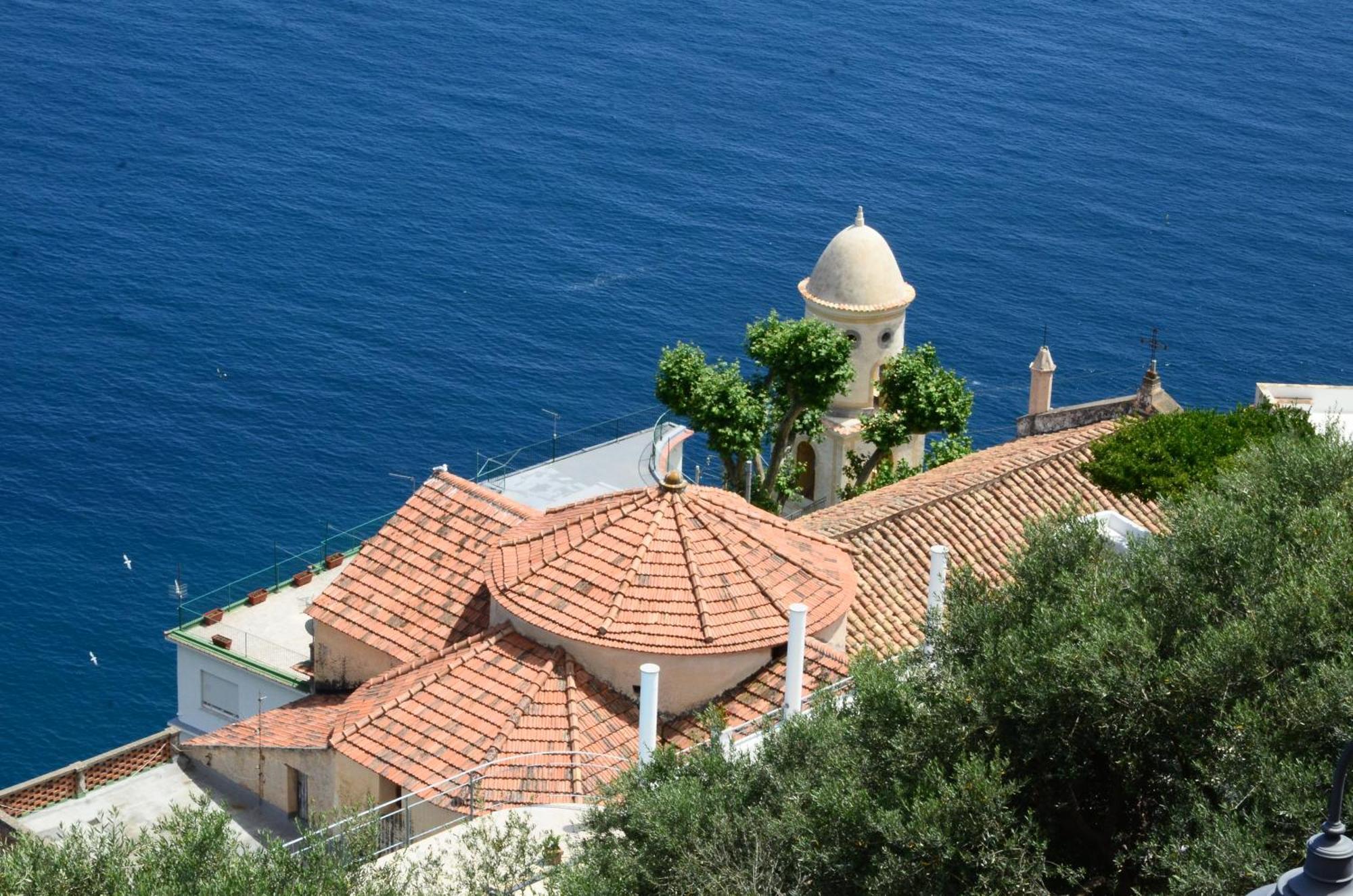 Aparthotel Amalfi Hills Habitación foto