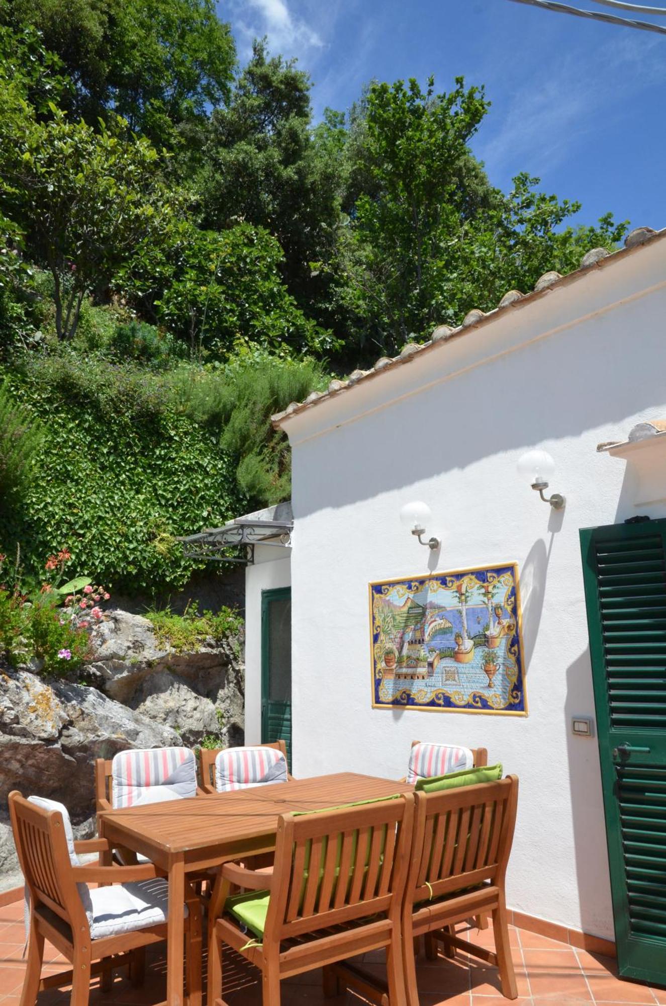 Aparthotel Amalfi Hills Habitación foto