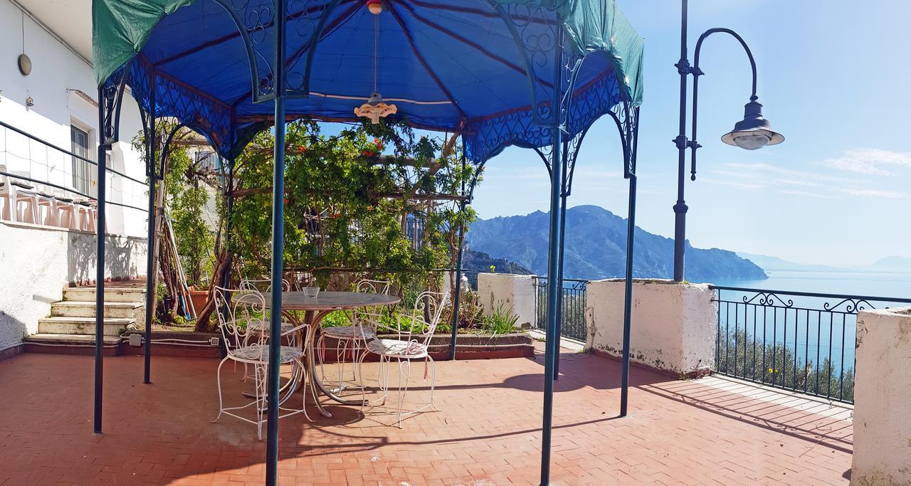 Aparthotel Amalfi Hills Exterior foto