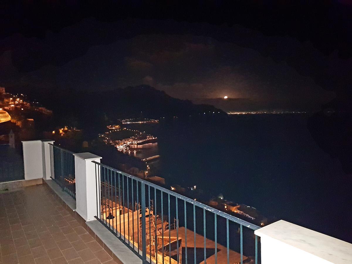 Aparthotel Amalfi Hills Exterior foto