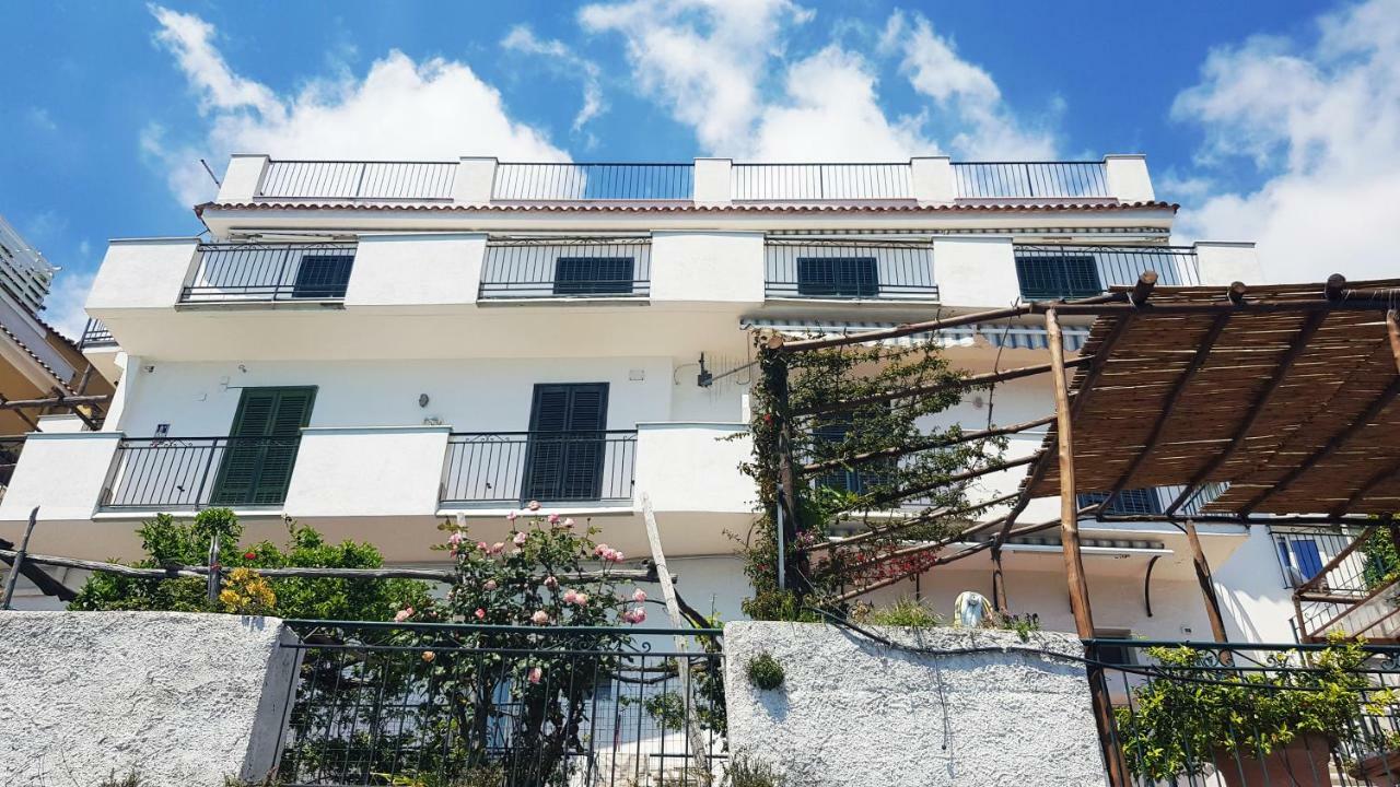 Aparthotel Amalfi Hills Exterior foto