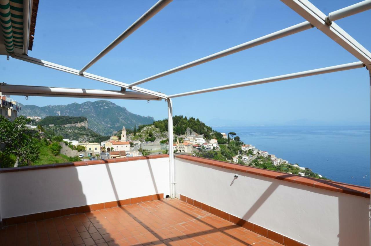 Aparthotel Amalfi Hills Exterior foto
